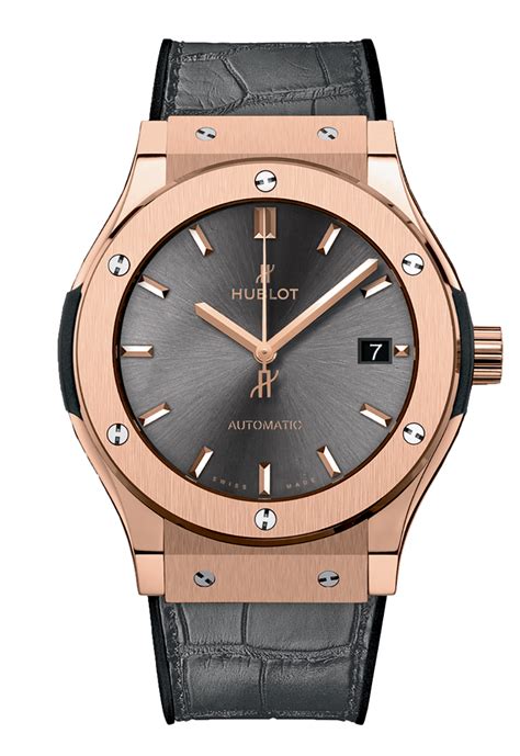 hublot classic fusion rose gold 33mm|pre owned Hublot classic fusion.